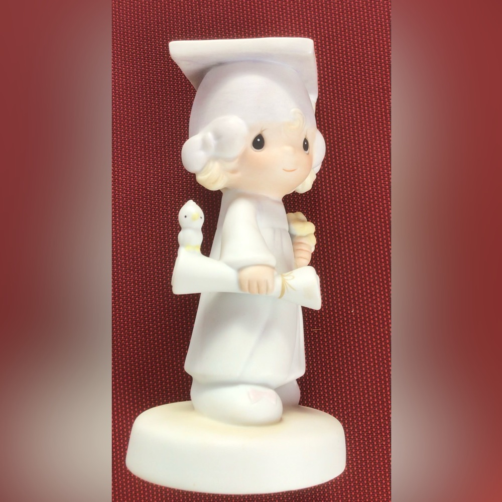 Precious Moments Graduation Figurine (Girl)